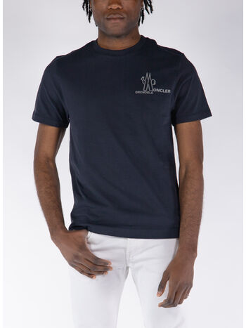 T-SHIRT CON LOGO, 773, small