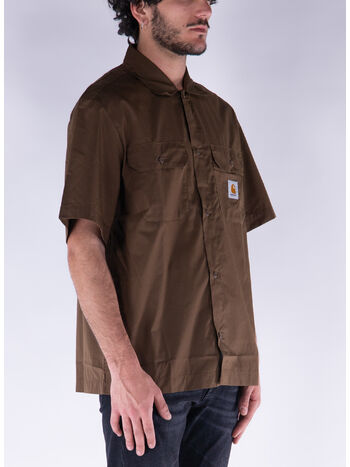 CAMICIA S/S CRAFT, 1ZDXX LUMBER, small