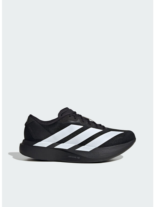 SCARPE ADIZERO EVO SL, CBLACK/FTWWHT/CBLACK, large