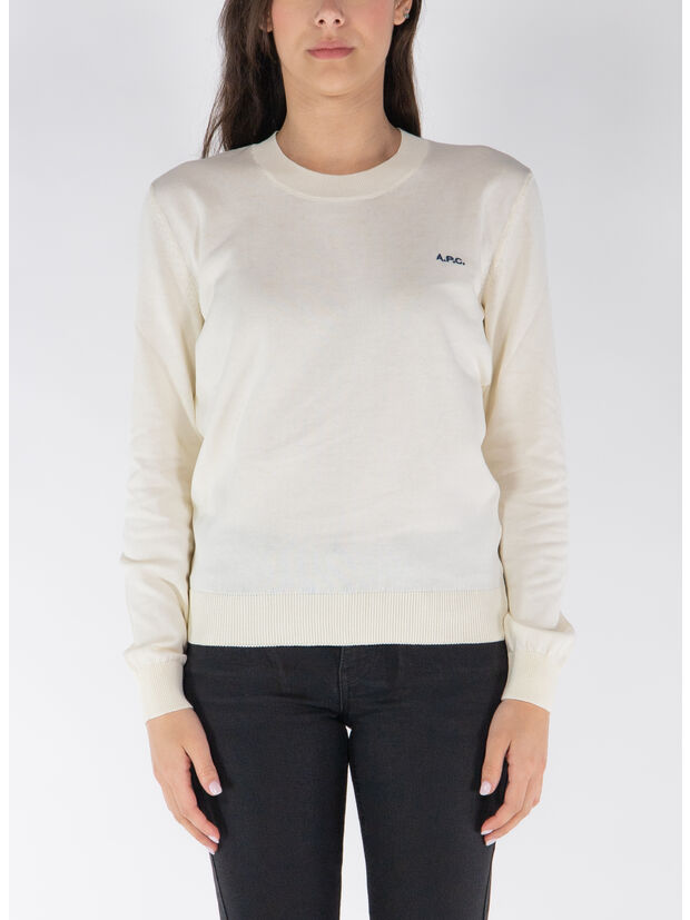PULLOVER VICTORIA, AAD ECRU, large