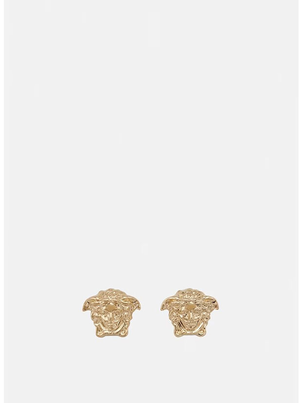 ORECCHINI MEDUSA, 3J000 VERSACE GOLD, large
