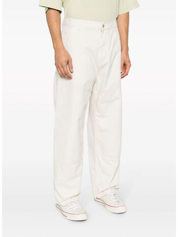 PANTALONE WIDE PANEL, D602 WAX RINSED, small