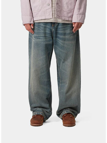 JEANS BRANDON, 014Q BLUEWORNUSEDWASH, small