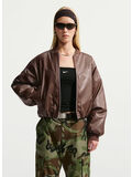 GIACCA BOMBER, 259 CACAO WOW/CACAO WOW, thumb