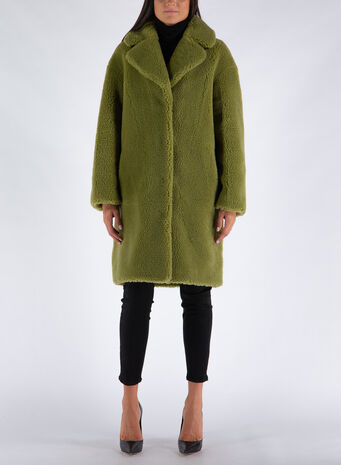 CAPPOTTO CAMILLE COCOON COAT, , small