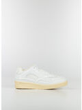 SCARPA IN PELLE, 100 WHITE, thumb