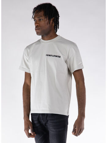 T-SHIRT MASTER LOGO TEE, 810 LIGHT GREY, small