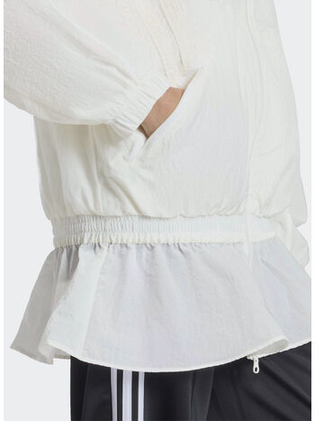 FELPA SANTIAGO INTRECCIATA, OWHITE, small