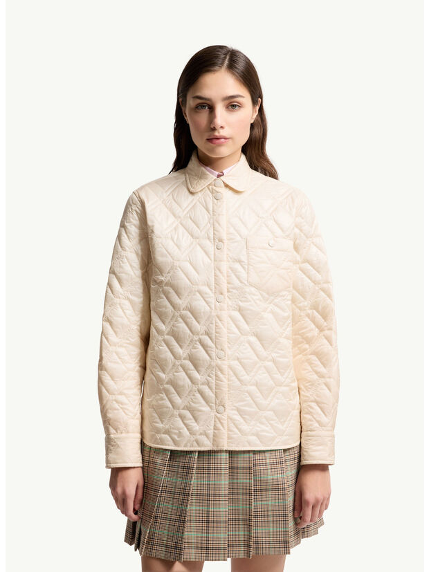 GIACCA CAMICIA TRAPUNTATA LEGGERA, 052, large