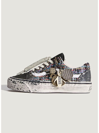 SCARPA PREMIUM OLD SKOOL, DE21 Black/Gray, small