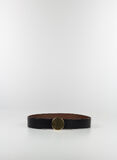 CINTURA BELT, 1045BLACKCINNAMON, thumb