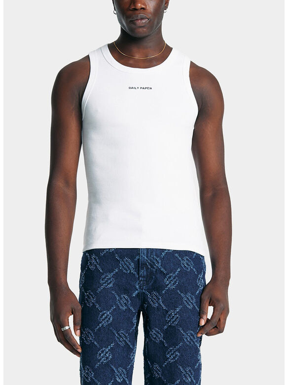 CANOTTA DIAS RIB, WHITE, medium