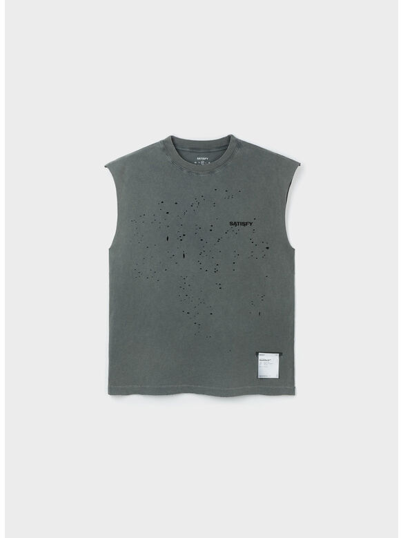 T-SHIRT MOTHTECH MUSCLE, 01A02 Faded Black, medium