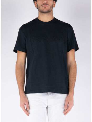 T-SHIRT LOGO EMBROIDERY, , small