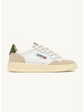SCARPA MEDALIST, LS17 LEAT/SUEDE WHT/BRONZEGRN, thumb