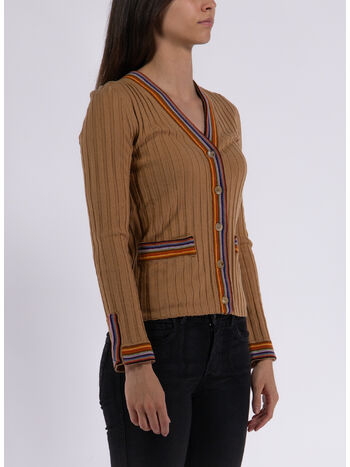 CARDIGAN RIBBED, 800, small