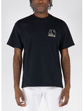 T-SHIRT GROUNDWORK, 89XX BLACK, thumb