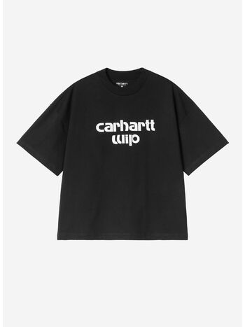 T-SHIRT ARCHIVE, 89XX BLACK, small