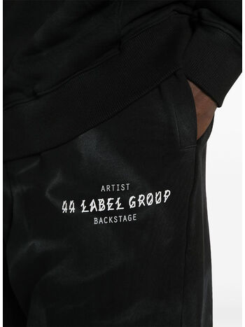 SHORTS SMOKE, 255 BLACK + EFFETTO SMOKE, small
