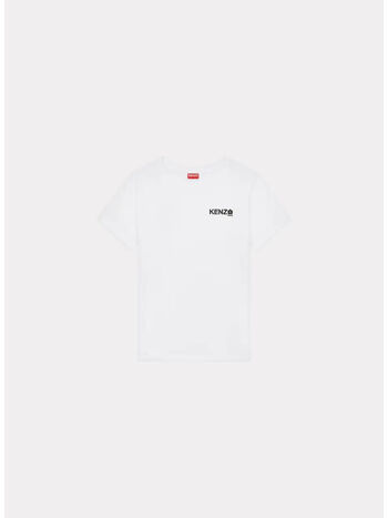 T-SHIRT BOKE 2.0 CLASSIC, 01 WHITE, small
