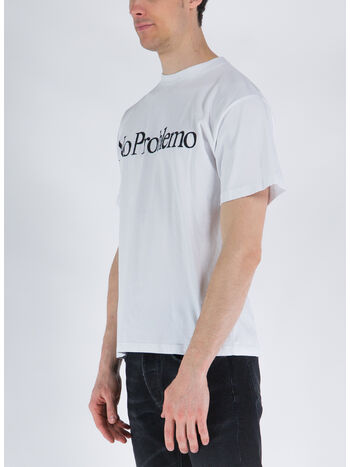 T-SHIRT NO PROBLEMO  SS TEE, , small