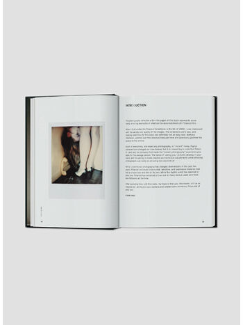 LIBRO THE POLAROID BOOK. 45TH ED., POLAROID, small