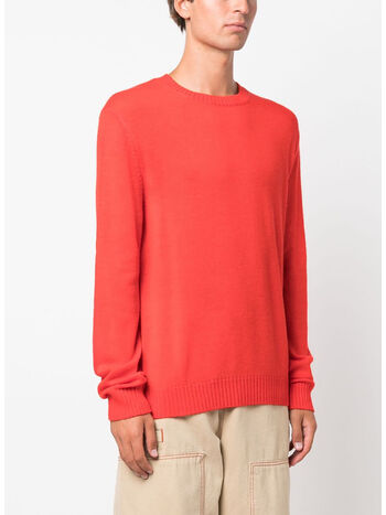 FELPA CREWNECK LONG-SLEEVE, 625, small