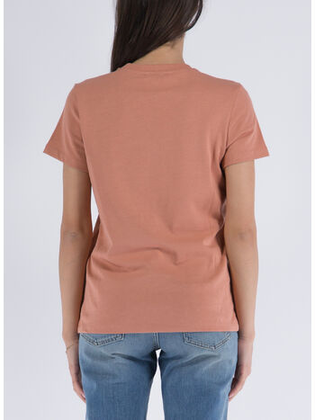 T-SHIRT APC MADAME, FAD  ROSE POUDRE, small
