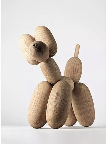 BALLON D'OGO OAK LARGE IN LEGNO, OAK, small