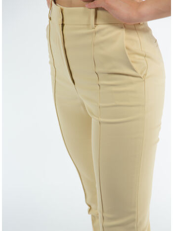PANTALONE SARTORIALE AFFUSOLATO, 081 SAND, small