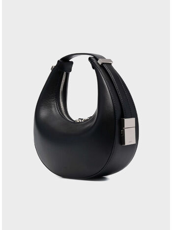 BORSA TONI MINI, BLACK, small