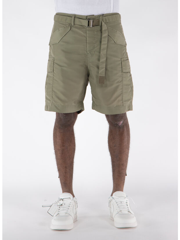 BERMUDA NYLON TWILL, 535 L KHAKI, large