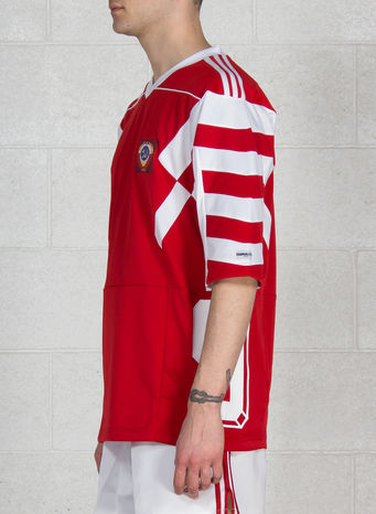 T-SHIRT RUSSIA MASHUP, SCARLETT, small