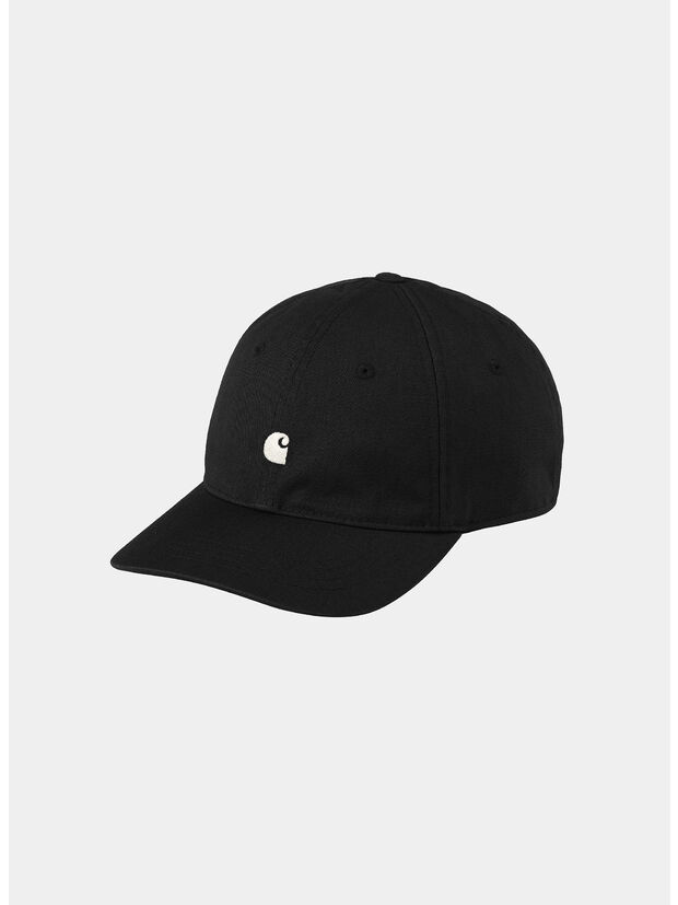 CAPPELLO MADISON LOGO, 0D2XX BLACK/WHITE, large