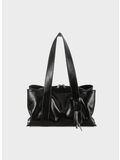 BORSA SHELL DUFFEL, BLACK, thumb