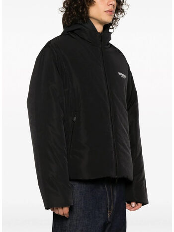 GIACCA REPRESENT OWNERS CLUB PUFFER, 01 BLACK, small