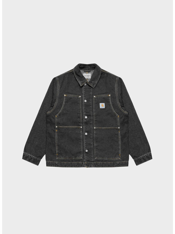 GIACCA OG DOUBLE FRONT, 8906 BLACK STONE, medium