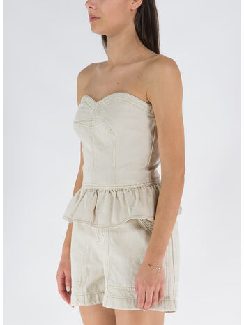 TOP SOLIZINIA, 23EC ECRU, small