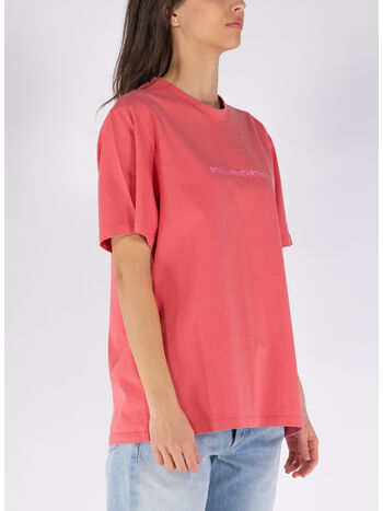 T-SHIRT ICONIC STELLA, 5680 RASPBERRY, small