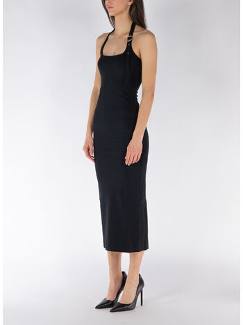 ABITO MIDI, 100 BLACK, small
