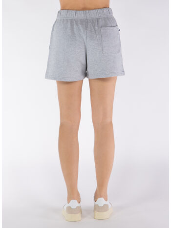 SHORTS LOGO, 513M MELANGE, small