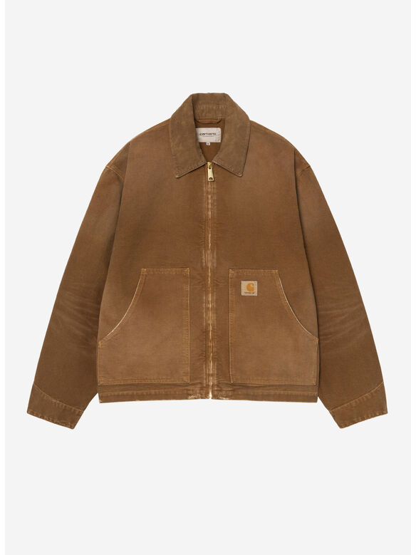 GIUBBOTTO  ARCAN, 1FJ17 Hamilton Brown Hamilton Brown destroy wash, medium