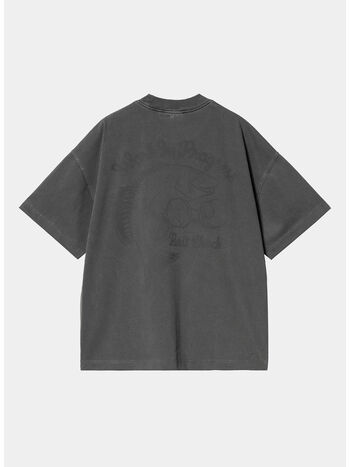 T-SHIRT S/S BAIT SHACK, 89GD BLACK, small