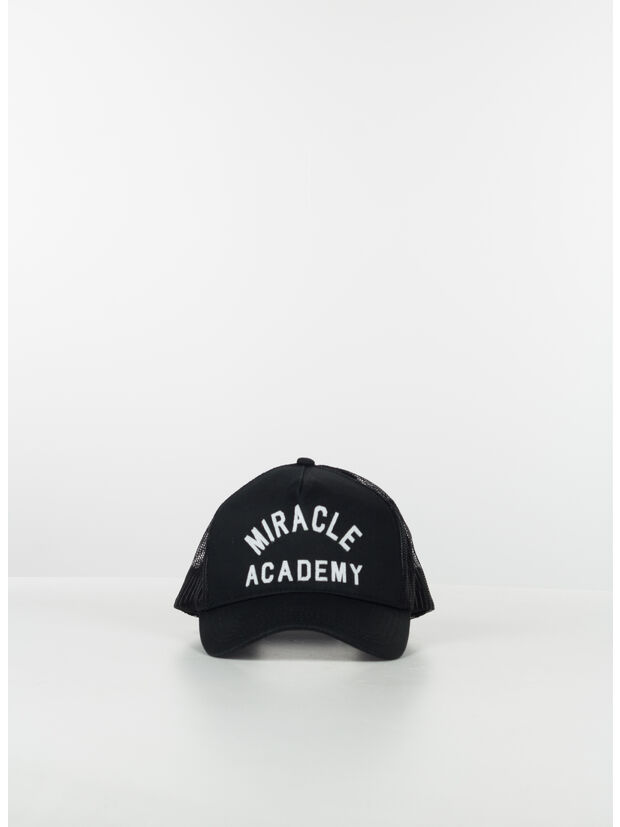 CAPPELLO MIRACLE ACADEMY TRUCKER, 001 BLACK, large