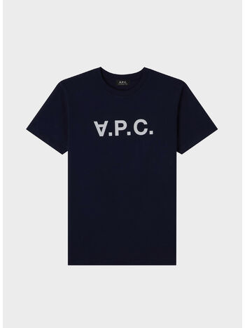 T-SHIRT VPC COLOR H, IAK DARK NAVY, small