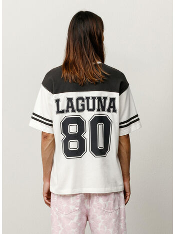 T-SHIRT LAGUNA, 0001 BLACK, small