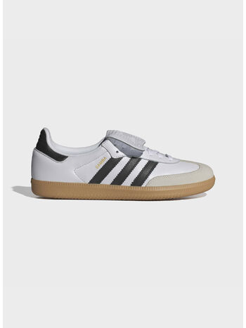 SCARPA SAMBA OG, FTWWHT/CBLACK/GOLDMT, small