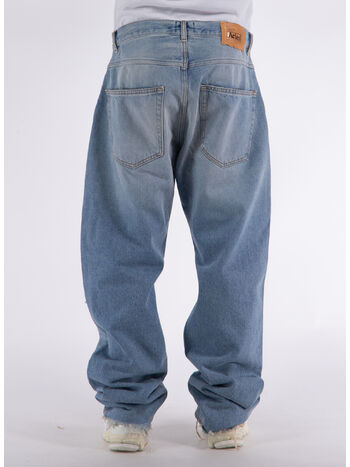 JEANS METAL TRIP BATTEN, BLU BLUE, small