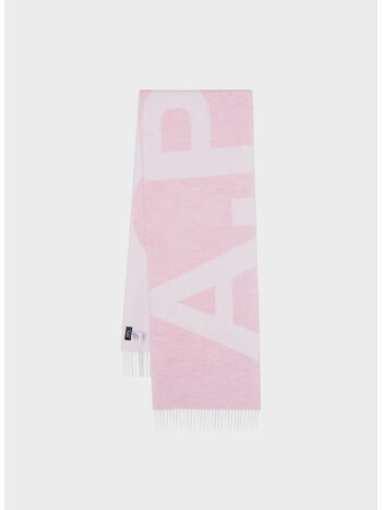 SCIARPA MALO UNISEX, FAG  FRAMBOISE, small