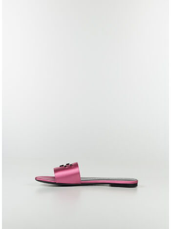 SCARPA SATIN SLIDE, 1P003 ROSE BLOOM, small